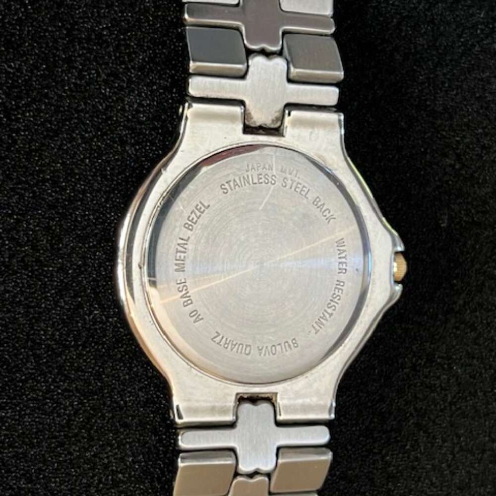 BULOVA | NFL Men's Watch with Date-NEW Battery - Picture 6 of 14